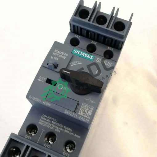 SIEMENS 3RV27 11 4AD10 ICDC 001093 3