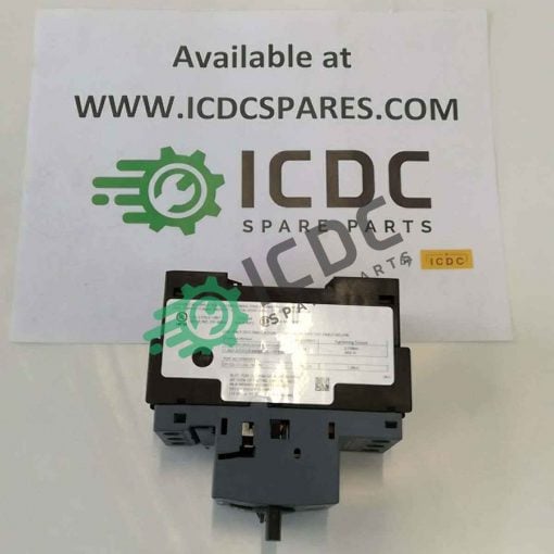 SIEMENS 3RV2711 1FD10 ICDC 001131 1