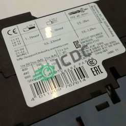 SIEMENS 3RV2711 1FD10 ICDC 001131 2