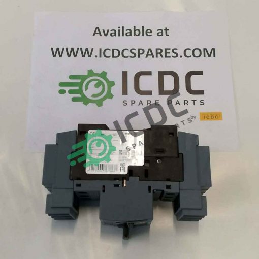 SIEMENS 3RV2811 1DD10 ICDC 001079 1