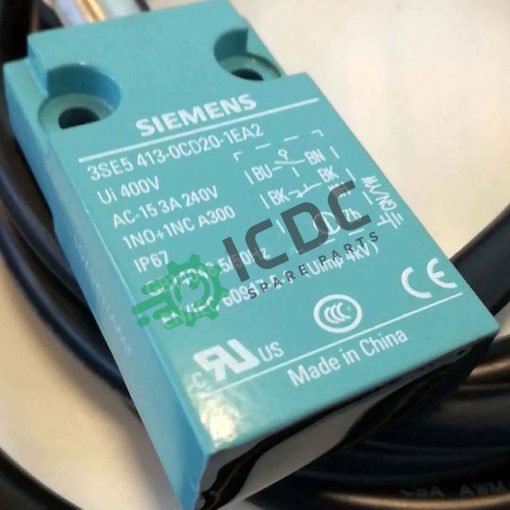 SIEMENS 3SE5413 0CN20 1EA2 ICDC 002030 2