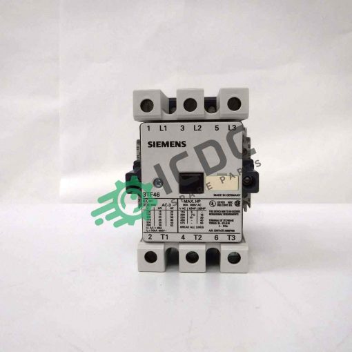 SIEMENS 3TF46 22 0BB4 ICDC 009729 2