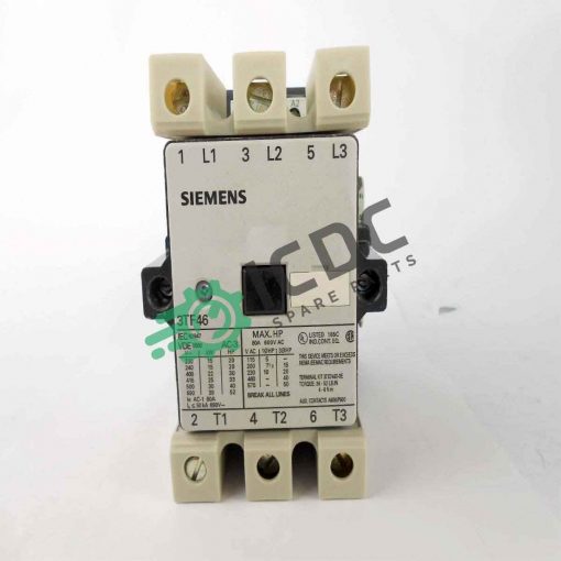 SIEMENS 3TF4622 0AC2 ICDC 005190 1