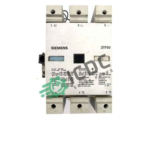 SIEMENS 3TF50 22 0AF0 ICDC 009447 1