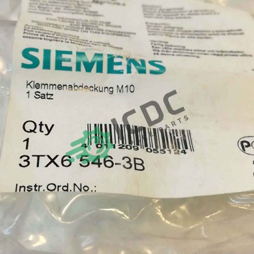 SIEMENS 3TX6546 3B ICDC 002191 2