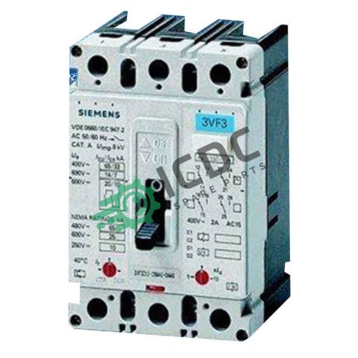 SIEMENS 3VF3211 5ES71 0AC1 ICDC 009359 1