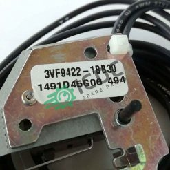 SIEMENS 3VF9422 1BB30 ICDC 004346 3