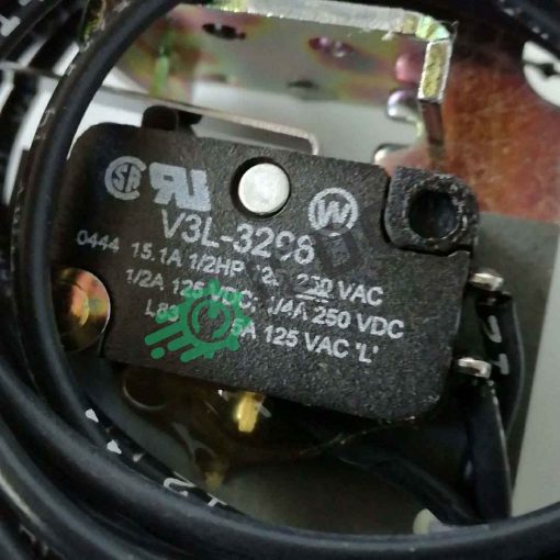 SIEMENS 3VF9422 1BB30 ICDC 004346 5