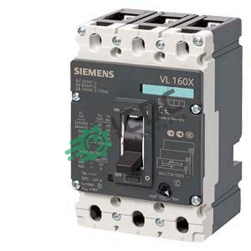 SIEMENS 3VL2105 1KN30 0AA0 ICDC 000647 1