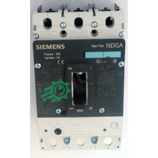 SIEMENS 3VL2108 1KN30 0AA0 ICDC 000625 1