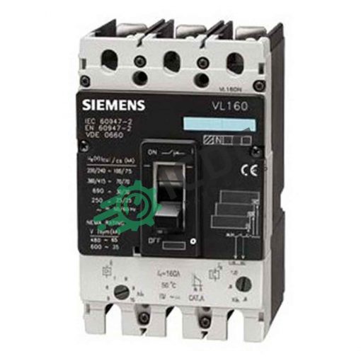 SIEMENS 3VL2708 1DC33 0AA0 ICDC 000713 1