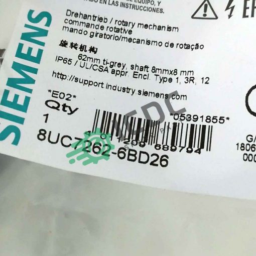 SIEMENS 3VL9400 3HF05 ICDC 001088 3