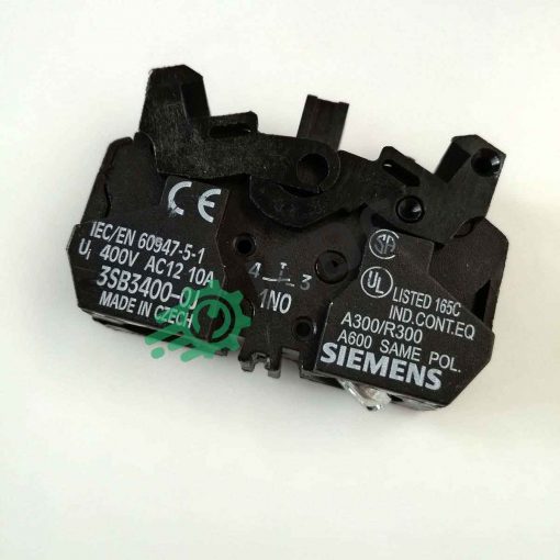 SIEMENS 3VL9800 2AC01 ICDC 001365 3