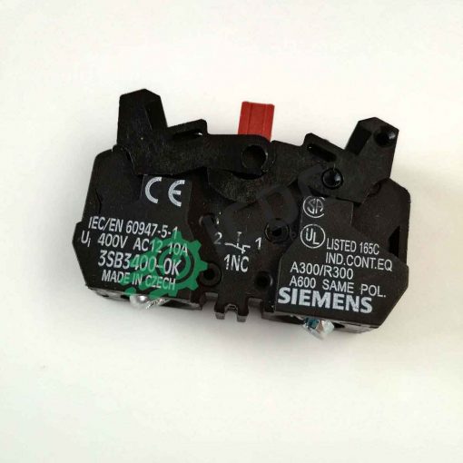 SIEMENS 3VL9800 2AC01 ICDC 001365 4