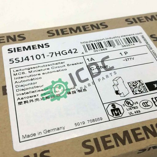 SIEMENS 5SJ4101 7HG42 ICDC 003589 2