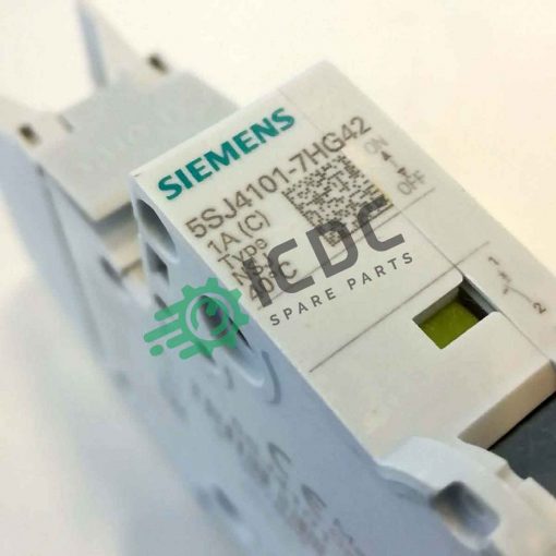 SIEMENS 5SJ4101 7HG42 ICDC 003589 4