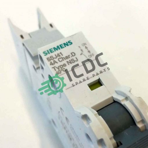 SIEMENS 5SJ4104 8HG42 ICDC 002189 3