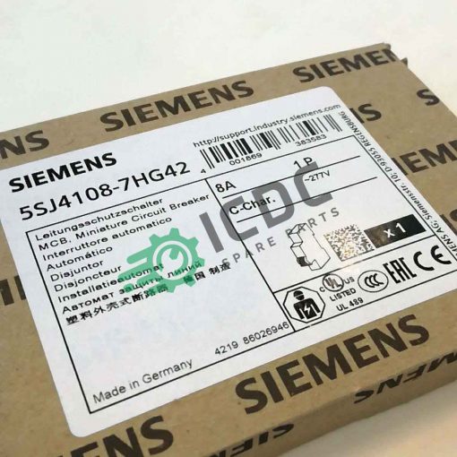 SIEMENS 5SJ4108 7HG42 ICDC 002364 2