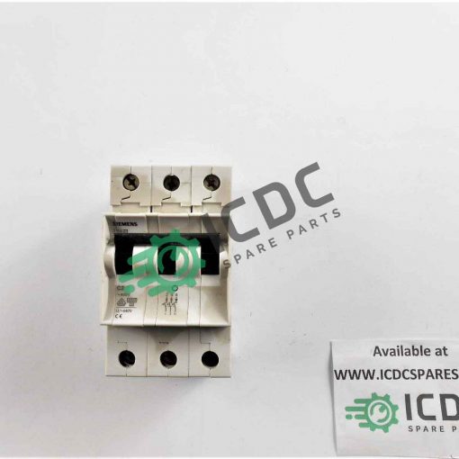 SIEMENS 5SX2 101 7 ICDC 006878 1