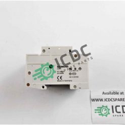SIEMENS 5SX2 101 7 ICDC 006878 2