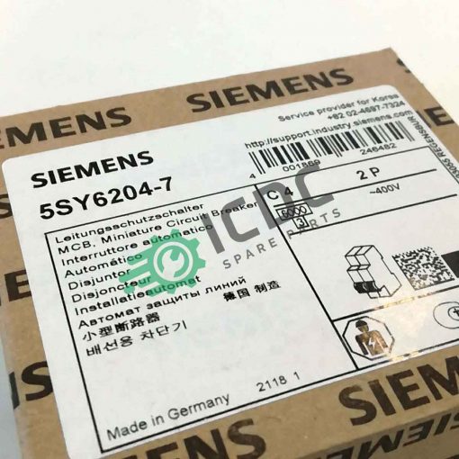 SIEMENS 5SY6204 7 ICDC 002017 2