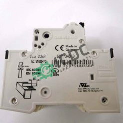 SIEMENS 5SY7340 8 ICDC 009516 5