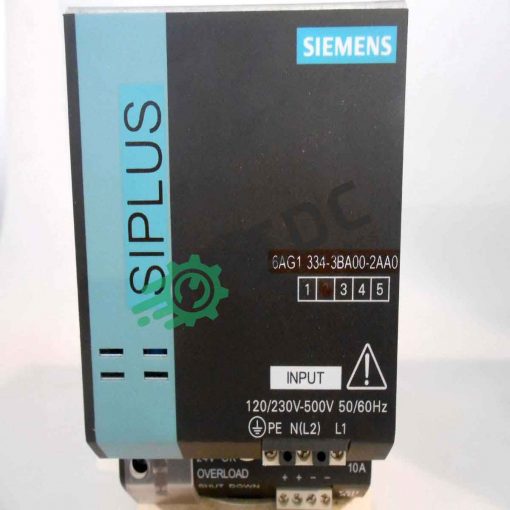 SIEMENS 6AG1334 3BA00 2AA0 ICDC 004600 1