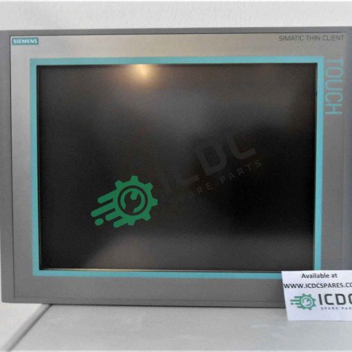 SIEMENS 6AV6646 0AB21 2AX0 ICDC 004547 5