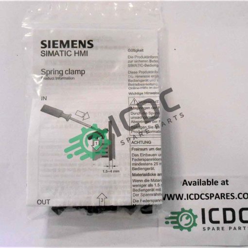 SIEMENS 6AV6646 0AB21 2AX0 ICDC 004547 6