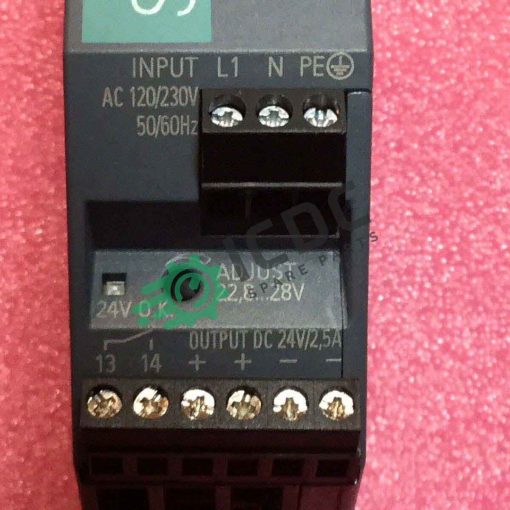 SIEMENS 6EP1 332 2BA20 ICDC 000834 2