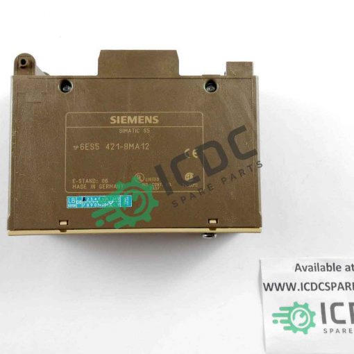 SIEMENS 6ES5 421 8MA11 ICDC 004767 1