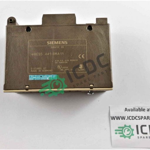 SIEMENS 6ES5 441 8MA11 ICDC 004816 1