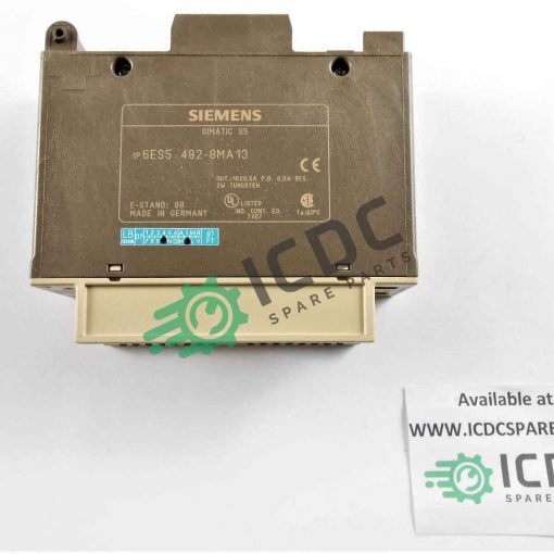 SIEMENS 6ES5 482 8MA13 ICDC 004512 2