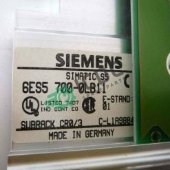SIEMENS 6ES5 700 0LB1 ICDC 009425 2