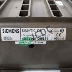SIEMENS 6ES5 981 0HB1 ICDC 009664 5