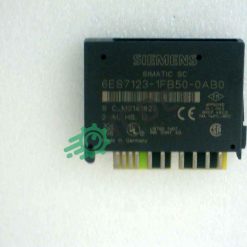 SIEMENS 6ES7 123 1FB5 0AB0 ICDC 000738 1