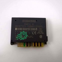 SIEMENS 6ES7 123 1GB6 0AB0 ICDC 009759 1
