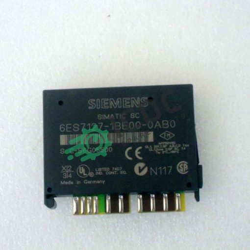 SIEMENS 6ES7 127 1BE0 0AB0 ICDC 000414 1