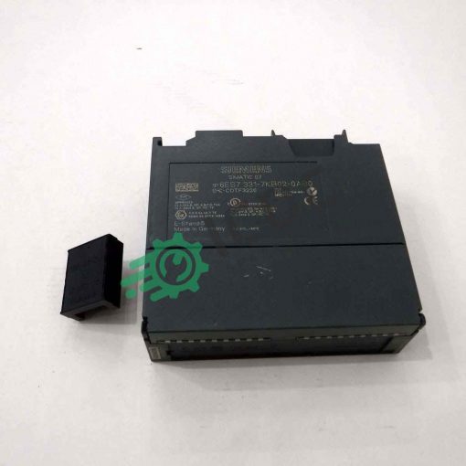 SIEMENS 6ES7 331 7KB02 OAB0 ICDC 010504 3