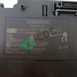 SIEMENS 6ES7 677 1DD40 1AA0 ICDC 009368 2