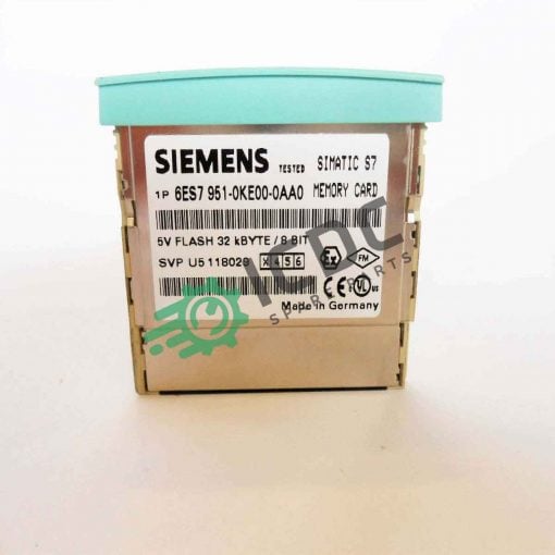 SIEMENS 6ES7 951 0KE00 0AA0 ICDC 005057 1