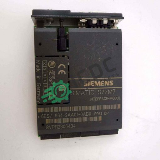 SIEMENS 6ES7 964 2AA01 0AB0 ICDC 000282 5