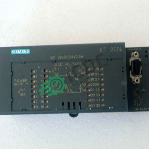 SIEMENS 6ES7132 1BL0 0XB0 ICDC 000395 1