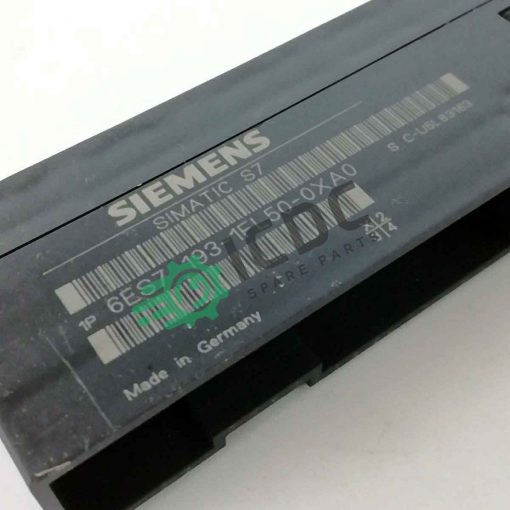 SIEMENS 6ES7193 1FL5 0XA0 ICDC 001596 3