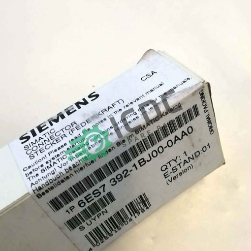 SIEMENS 6ES7392 1BJ00 0AA0 ICDC 002003 2