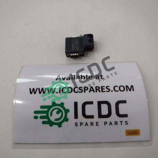 SIEMENS 6ES7972 OBB41 0XA0 ICDC 010462 1