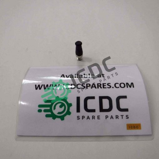 SIEMENS PLUG M12 CLOSE ICDC 010409 1