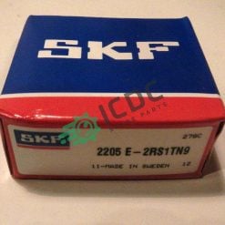 SKF 2205 E 2RS1TN9 ICDC 001652 1