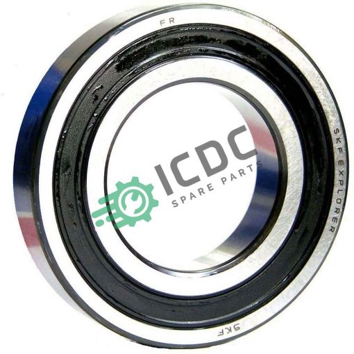 SKF 6009 2RS1 ICDC 002681 1