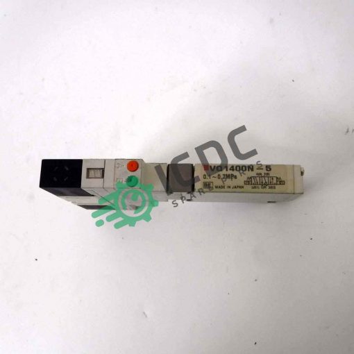 SMC PNEUMATICA VQ1400N5 ICDC 009964 4